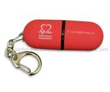 Promotional Pill-Shaped USB Flash Drive (101)