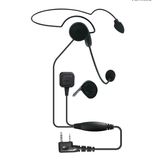 The High Quality Ear Hook Earphone for Two Way Radio Tc-P04f01go