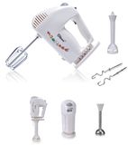 Hand Mixer (with blender) -200W 400W-CB/CE/EMC/LVD