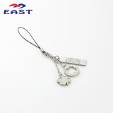 Three Ornaments Designed Mobile Phone Strap Wholesale