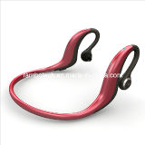 Wireless Hands-Free Bluetooth Stereo Earbud Headset for More Smartphones (BTH018)