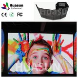 Foldable P6 LED Curtain Display