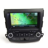 Auto Radio Navigation 2 DIN Car DVD for Mitsubishi Outlander