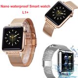 Waterproof Bluetooth Smart Wrist Watch for Christmas Gift (L1+)