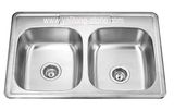 Kitchen Sink / Stainless Sink / Steel Sink