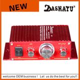 Mini Car Amplifier Sound Digital Car Amplifier (A6)