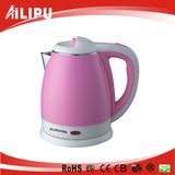 Ailipu 1.5L Fast Electric Kettle with PP Body in Bright Color Sm-1561