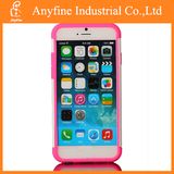 Hard&Soft Armor Impact Defender Skin Case Cover for iPhone 6 4.7