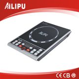 120V 1500W Push Button Induction Cooker, Induction Cooktop, Induction Hob with ETL Approval