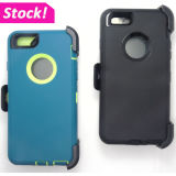 Defender Camo Shockproof Case Clip Holster Phone Cover for Apple iPhone 6 / 6 Plus