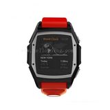 Waterproof Smart Watch Gt68 Bluetooth V4.0 with NFC GSM Heart Rate Sleep Monitoring