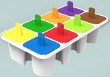 Letter Ice Maker Mould