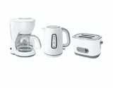 Breakfast Maker Sets (toaster / coffee maker / kettle)