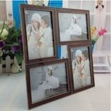 Fish Photo Frame, Diamond Shaped Photo Frame, Girl Picture/Frame