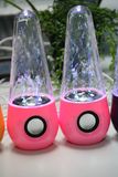 Protable Mini Speaker for PC/iPad/iPhone/MP3, Water Speaker