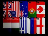 Us Flag Design Phone Housing for iPhone 4S (H002)