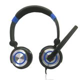 Wholesale Computer Headphone/Microphone Headphone