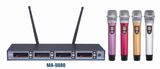 Misha Professional UHF Wireless Microphone Ma-U880