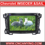 Special Car DVD Player for Chevrolet Imseoer &Sail with GPS, Bluetooth. (CY-7525)