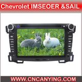 Special Car DVD Player for Chevrolet Imseoer &Sail with GPS, Bluetooth. (CY-7525)