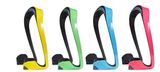 Bone Conduction Neckband Stereo Bluetooth Headset