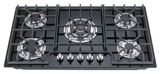 Built in Type Gas Hob with Five Burners (GH-G905C-3)