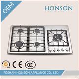 New Design Model Five Burners Gas Hob HS5903