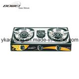 China Hot Export Gas Stove with Three Burner