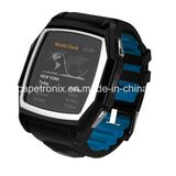 Smart Watch K6 with External GPS Antenna Compatible GPS Compass