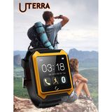 Smart Watch with Compass Fat Burning Pedmeter