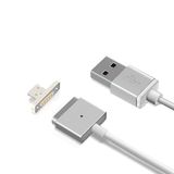 V8 USB Port 3.0 USB Magnet Wire Data Charging Line Mobile Phone Cellphone Cable for Samsung N7100