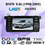 Special Car DVD GPS Player for BMW E46 (SD-6502)