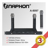 Wireless Microphone (A8097)