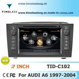 Special Car DVD Player for Audi A6 with GPS, Pip, Dual Zone, Vcdc, DVR (Optional) (TID-C102)