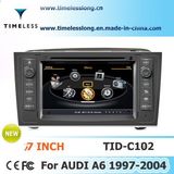 Special Car DVD Player for Audi A6 with GPS, Pip, Dual Zone, Vcdc, DVR (Optional) (TID-C102)