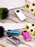 4400mAh / 5200mAh High Capacity Power Bank (PB-08)