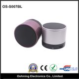 Bluetooth Stereo Sound Speaker Colorful Mini Bluetooth Speaker (OS-S007BL)