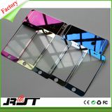 9h 2.5D Color Electroplating Mirror Tempered Glass Screen Protector for iPhone 6 6s (RJT-D3001)