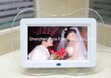 Auto Player 7 Inch Small Digital Photo Frame with Album