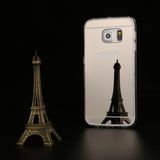 Voocase Beautiful Mirror Surface Mobile Phone Case for Samsung S6/S6 Edge