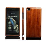 100% Natural Wood Anti-Radiation Mobile Phone Back Cover Made in China