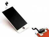 None Spot! AAA Quality LCD for iPhone 6s Plus LCD Screen Display with Touch Digitizer Frame Assembly