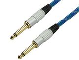 Audio Cables for Use in Musical Instrument and Mixer