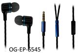 High End Metal Earphone with High Quality (OG-EP-6545)