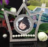 Bling Bling Rhinestone Diamond Photo Frame