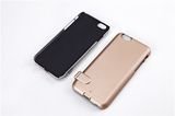 Mobile Phone Cover with 1500mAh Cell Phone Charger for iPhone 6