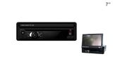 1-DIN Universal Car DVD Player