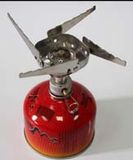 Hiking Backpack Camping Outdoor Stainless Steel Foldable Gas Stove