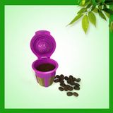 Birdegradable and Resuable Golden Color Mesh 2.0 K Cup Coffee Filter