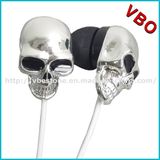 Best Funny Cool Skull Earphone for Children and Girls